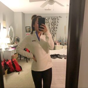 Vineyard vine pullover